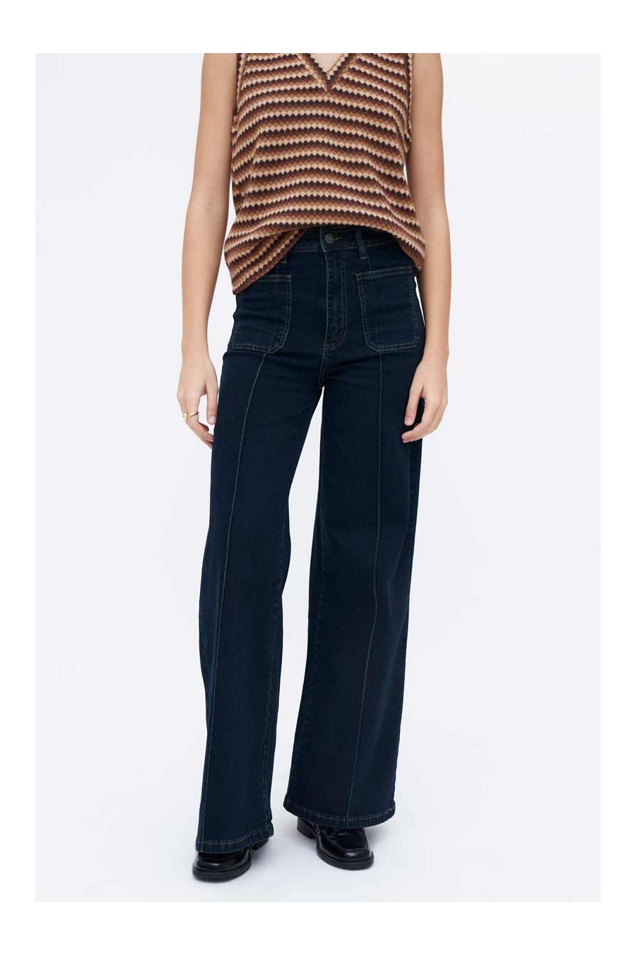 Wild Pony Blue Stretch...